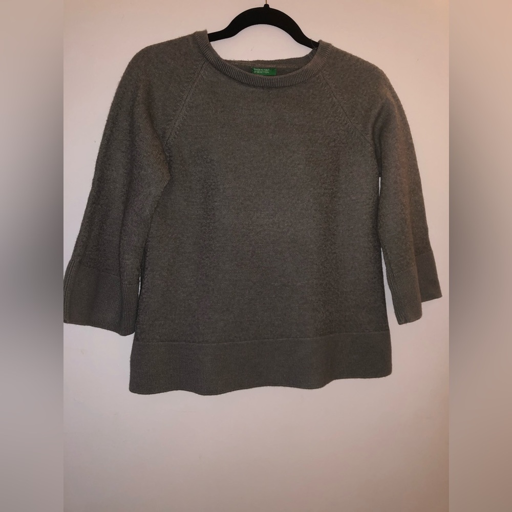 Made in Italy United Colors of Benetton sweater.